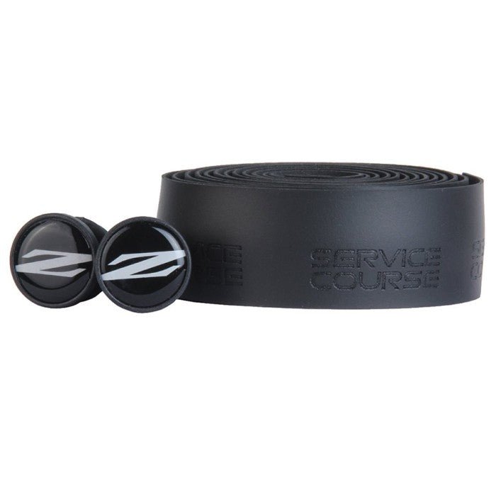 ZIPP SERVICE COURSE bar tape - black - ZIPP - Evelostore