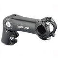 ZOOM TDS-C269 Bicycle Stem – 25.4 mm / 28.6 mm, 90 mm, Aluminum